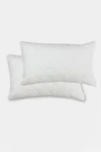 Sheet Street 2 pack latex pillow offer