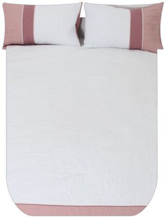 Sheet Street Embelished polyester comforter offer