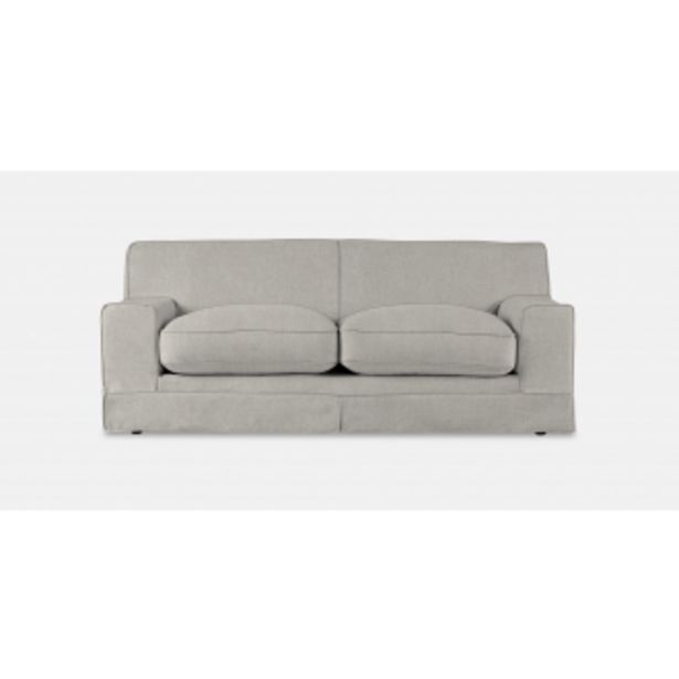 Kirsty 2seater slipcover couch offer at Coricraft