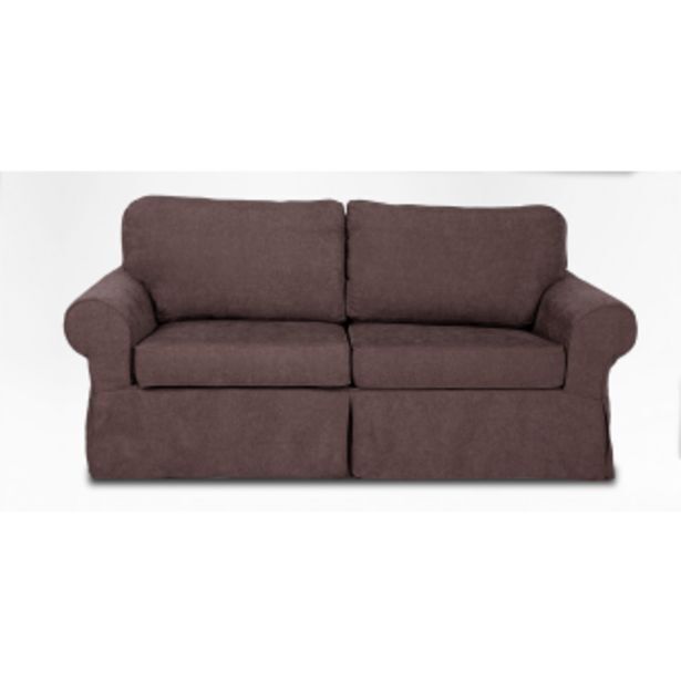 Middleton 2 seater sleeper couch offer at Coricraft