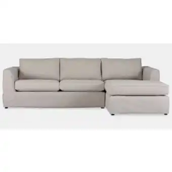 Coricraft Manhattan slipcover slouch, right offer