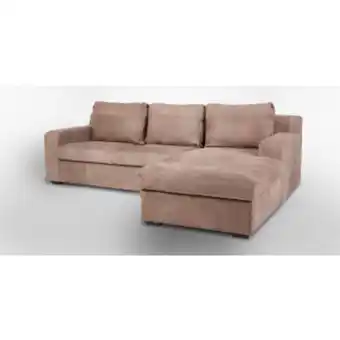 Coricraft Lodge leather corner right slouch offer