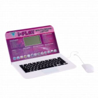 HiFi Corp I-play multilingual laptop pink offer