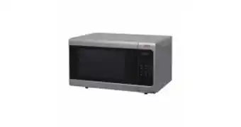 Univa 28lt electronic microwave, metallic u28em