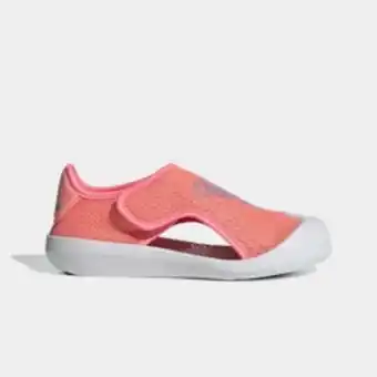 Totalsports Junior pre-school adidas altaventure pink/white shoes offer