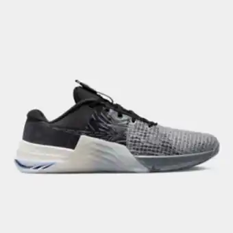 Totalsports Men's nike metcon 8 amp charcoal/grey shoes offer