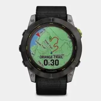 Totalsports Garmin grey enduro 2 carbon ultrafit watch offer