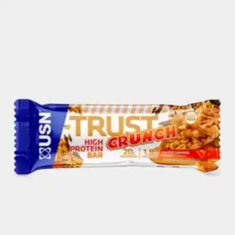 Usn trust crunch salted caramel 60g