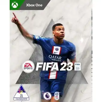 Takealot Fifa 23 xbox one offer