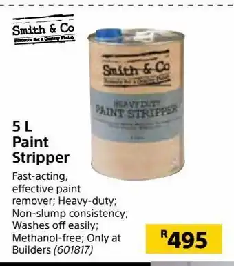 5 l paint stripper