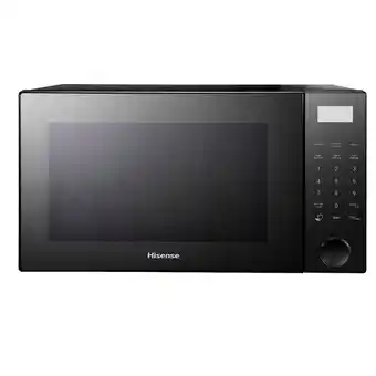 HomeChoice Hisense 43l solo electronic microwave oven offer