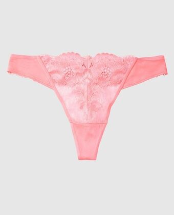 La Senza High leg thong panty offer