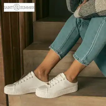 OneDayOnly Ladies courage slip-on sneakers offer
