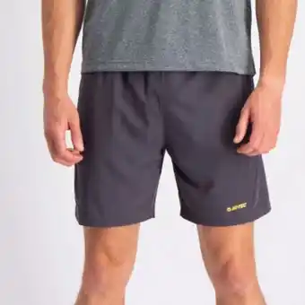 OneDayOnly Men's 2-in-1 trail shorts offer