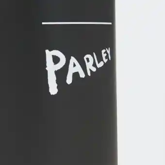 Parley for the oceans steel water bottle