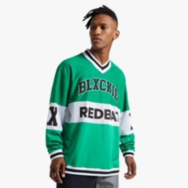 redbat jersey for ladies