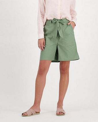 Cape Union Mart Rare earth charlotte cotton shorts offer