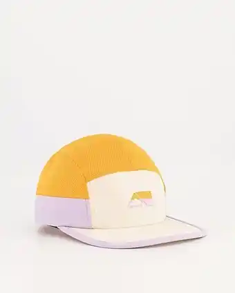 Cape Union Mart K-way mmxxi women's 5-panel peak cap offer