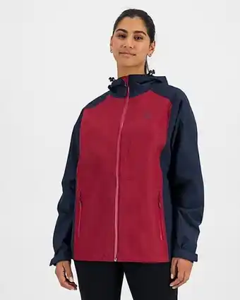 Cape Union Mart K-way niagara tech hiking jacket lds offer