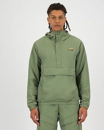 Cape Union Mart K-way mmxxi camden cagoule shell jacket mens offer