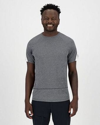 Cape Union Mart Salomon cross run graphic tee mens offer