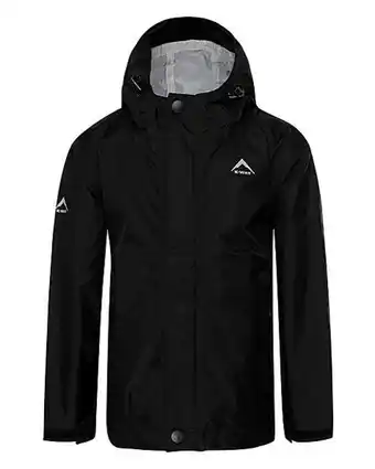 Cape Union Mart K-way youth '19 harley 2.5l tech shell jacket offer