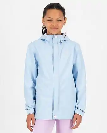 K way youth dew waterproof rain jacket girls offer at Cape Union Mart