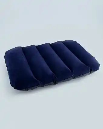 Cape Union Mart Intex air pillow offer