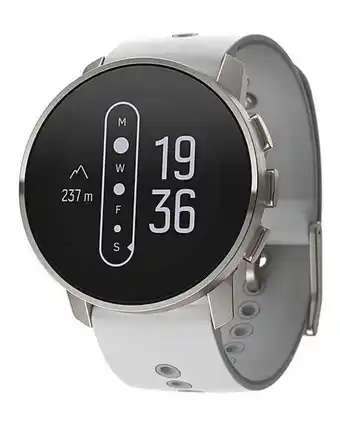 Cape Union Mart Suunto 9 peak birch white titanium offer
