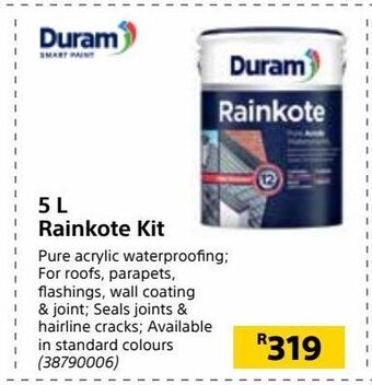 5 l rainkote kit