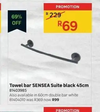Leroy Merlin Towel offer