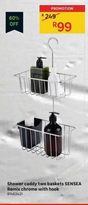 Bathroom organizer