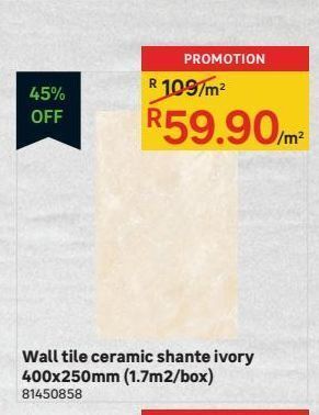 Leroy Merlin Tiles offer