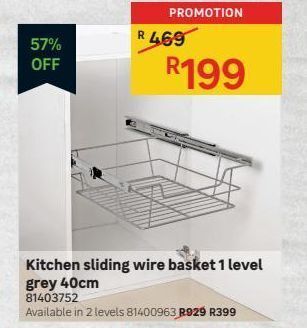 Kitchen accessories