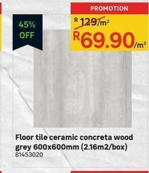 Leroy Merlin Tiles offer