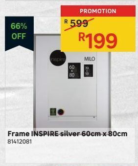 Leroy Merlin Picture frame offer