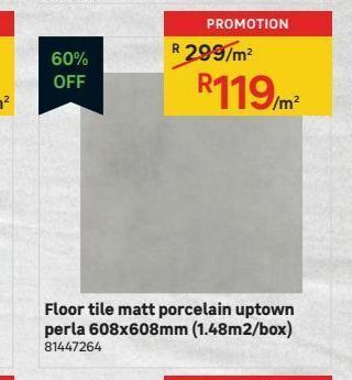 Leroy Merlin Tiles offer