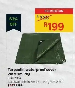 Tarps