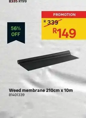 Leroy Merlin Canvas garden tunnel offer