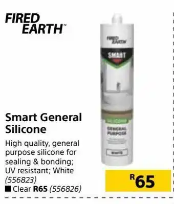 Builders Warehouse Smart general silicone offer