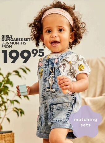 Ackermans Baby clothes offer