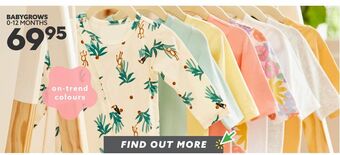 Baby clothes