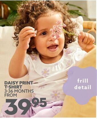 Ackermans Baby clothes offer