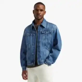 Markham G-star blue flight combat jacket offer