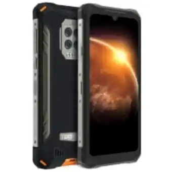 Cash Crusaders Doogee s86 rugged phone/orange offer