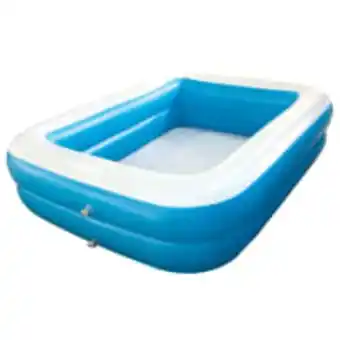 Cash Crusaders Inflatable family pool offer