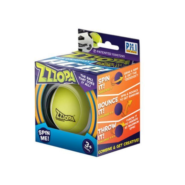 Zzzopa ball offer at Toy Kingdom