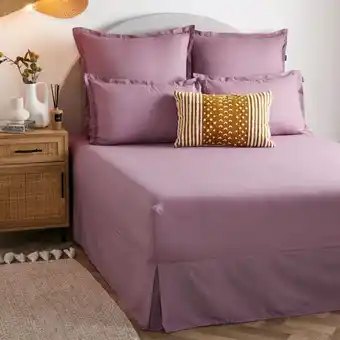 Keren 5pc oxford sheet set