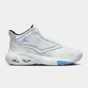 Sportscene Jordan men's max aura white sneaker offer