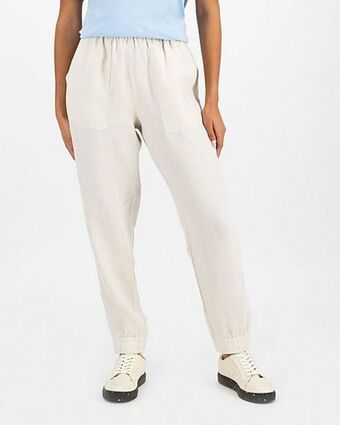 Cape Union Mart Rare earth julian linen pant offer